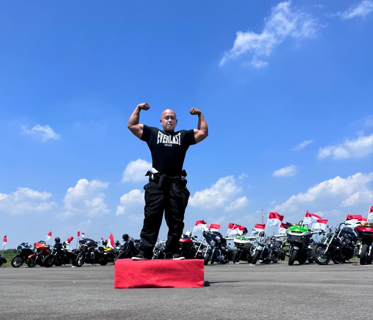 Kegiatan sosial komunitas