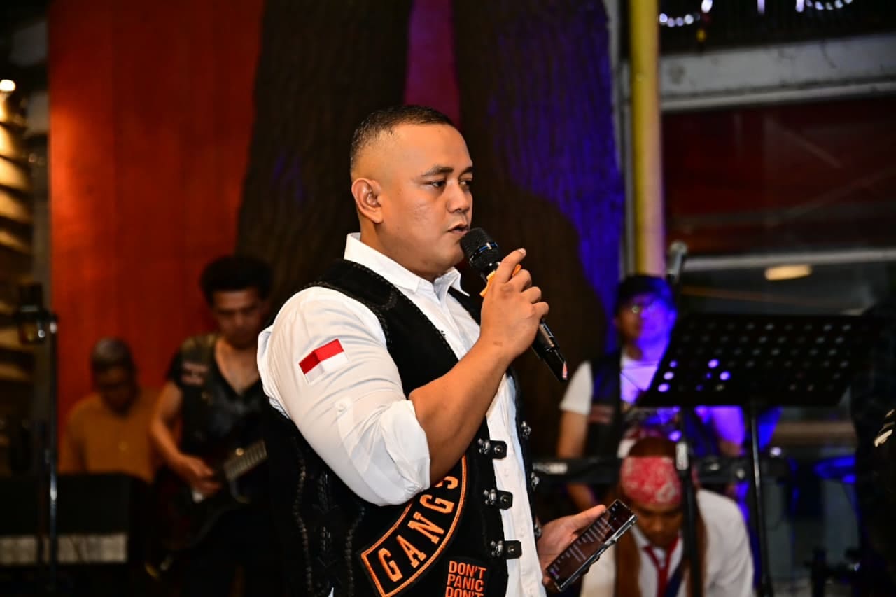ARIBABA dalam kegiatan kepemimpinan bisnis dan organisasi